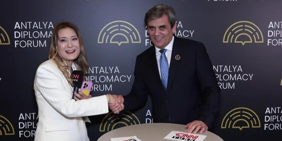 Karadağ Dışişleri Bakanı CNN TÜRK’te: İlişkilerimizi geliştirme irademiz var –