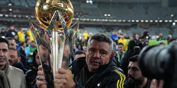 Fenerbahçe Başkanı Sadettin Saran, 6. derbisine çıkıyor