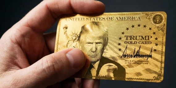 Trumpın Altın Kart Vizesi sınıfta kaldı! Sadece 1 kişi aldı