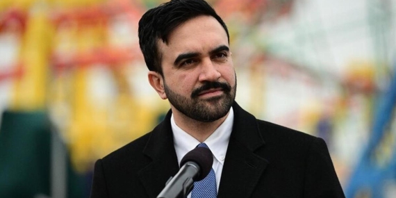 New York Belediye Başkanı Mamdani’den skandal paylaşım! Türkiye ve Azerbaycan’ı hedef aldı