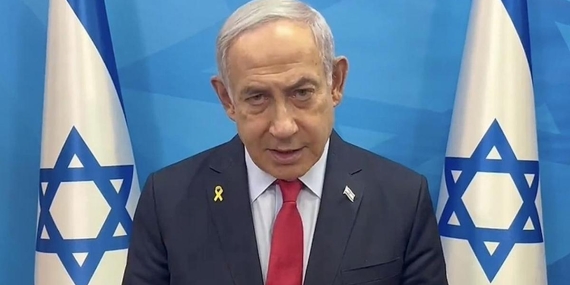 Netanyahu kana doymuyor! Ateşkese rağmen ‘şiddetli saldırı’ emri