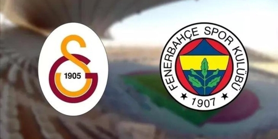 GALATASARAY – FENERBAHÇE MAÇI HANGİ KANALDA? Galatasaray