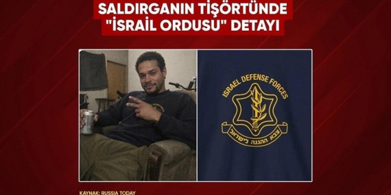 Saldırganın tişörtünde ”İsrail ordusu” detayı! Suikast girişimi Trump’a mesaj mı?