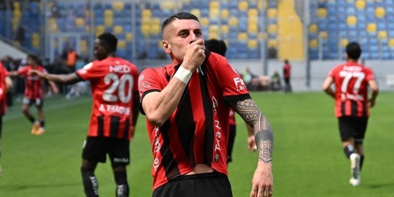 Son Dakika Spor Haberi | Gençlerbirliği, Kocaelisporu tek golle geçti! Ligde kalma yarışı kızıştı