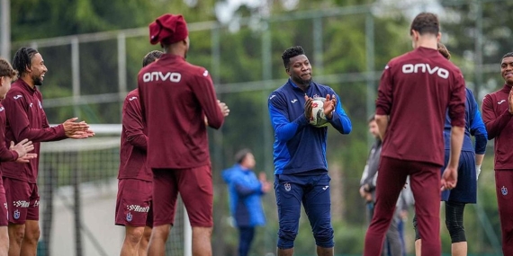 Son Dakika Spor Haberi | Trabzonspor, Konyaspor maçına hazır! Kadro açıklandı
