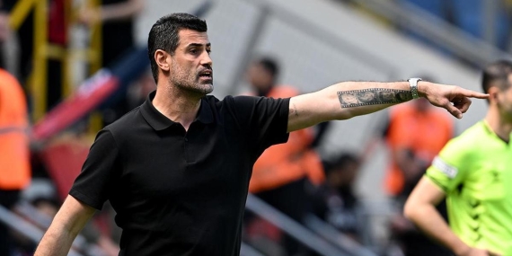 Son Dakika Spor Haberi | Volkan Demirel: Hepimizin amacı bu takımı ligde tutmak