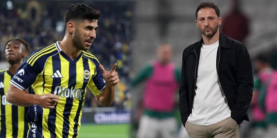 Son Dakika Spor Haberi | Fenerbahçede Marco Asensio gelişmesi: Domenico Tedesco duyurdu