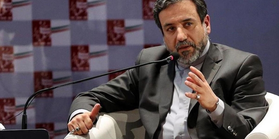 İran Dışişleri Bakanı Arakçi, Pakistan Genelkurmay Başkanı Munir ile bir araya geldi