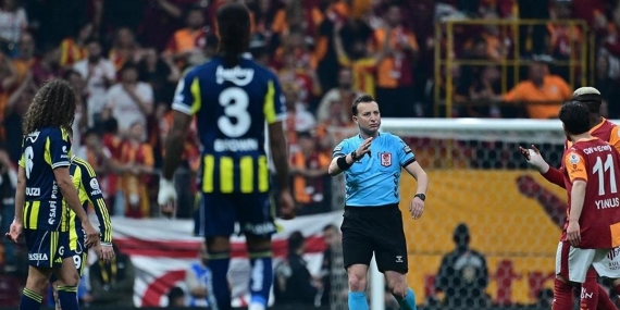 Son Dakika Spor Haberi | Derbide kart yağmuru! Yıldızlar cezalı duruma düştü