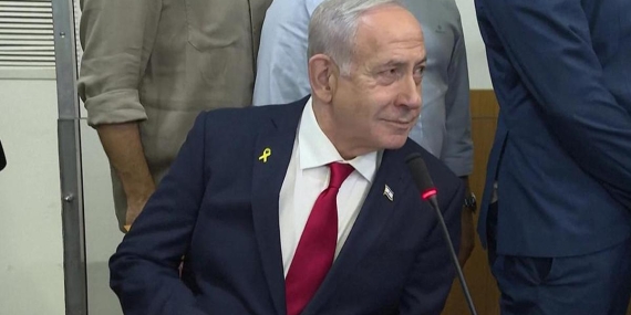 Herzog’dan Netanyahu’ya af yok –
