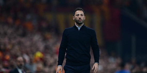 Son Dakika Spor Haberi | Domenico Tedesco: Önemli olan ben değilim, önemli olan Fenerbahçe