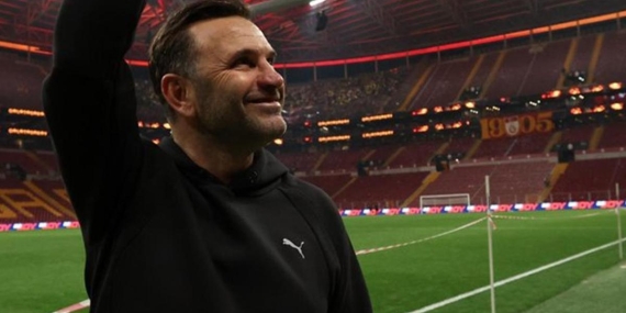 Son Dakika Spor Haberi | Okan Buruk: Şampiyonluk için çok önemli bir maçtı