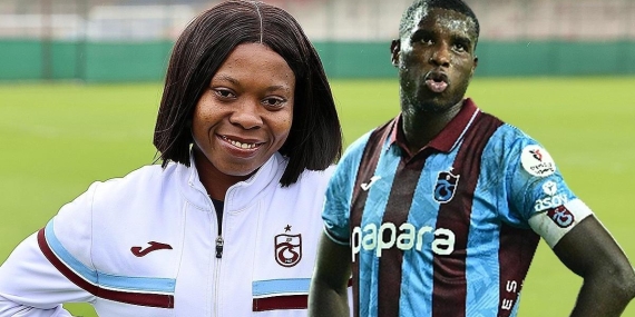 Trabzonsporlu Chioma Olise: Onuachu benim kralım