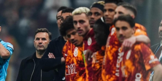 Galatasaray, kendi rekorunu egale etmeye çok yakın