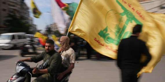 Hizbullah: İsrail-Lübnan arasındaki doğrudan müzakereleri reddediyoruz