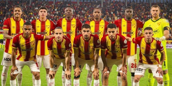 Göztepe, iç sahada ligin en başarılı takımlarından biri oldu