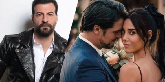 ‘Sıcak bir aşk filmi çektik’