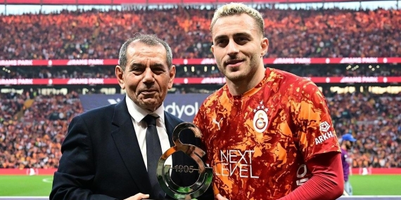 Dursun Özbek, derbinin primini belirledi