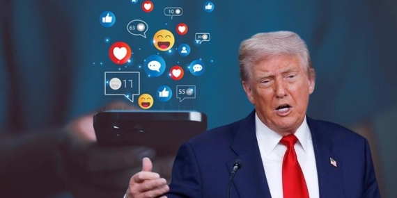 Trump: İnternet insanları hasta etti | Sanal medya algoritmaları şiddeti körüklüyor mu?