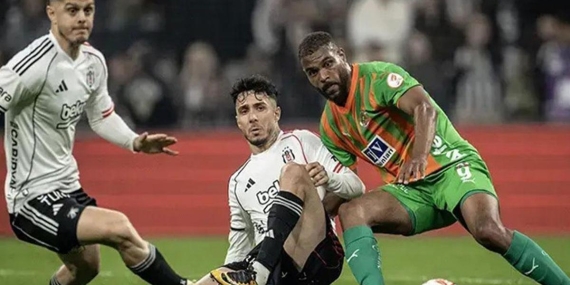 BEŞİKTAŞ KARAGÜMRÜK MAÇI CANLI & ŞİFRESİZ| Beşiktaş Fatih Karagümrük Maçı Saat Kaçta, Hangi Kanalda? İşte Maç Kadrosu