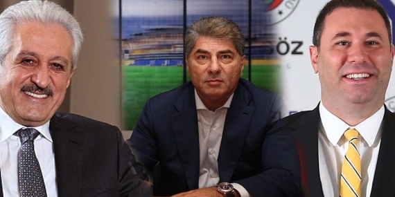 Son Dakika Spor Haberi | Fenerbahçede seçim sesleri! Sadettin Saran, Mehmet Ali Aydınlar, Barış Göktürk ve Hakan Safi