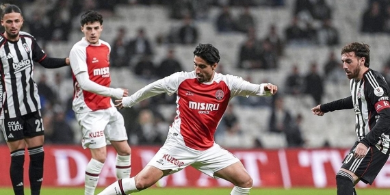 CANLI | Beşiktaş – Fatih Karagümrük Maçı Canlı Anlatım: Maç Başladı! Bein Sports 2 Canlı İzle, BJK