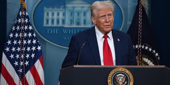 Beyaz Saray’da İran hareketliliği! Trump ulusal güvenlik kabinesini topladı