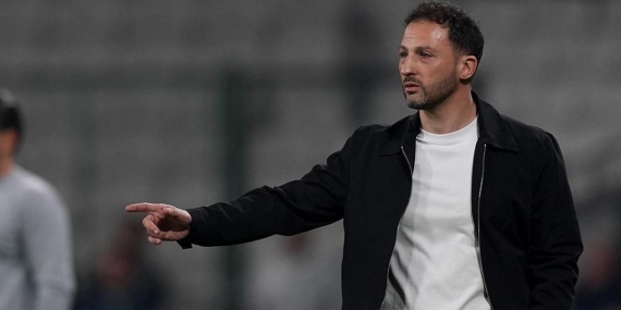 SON DAKİKA | Fenerbahçe’de Domenico Tedesco dönemi sona erdi