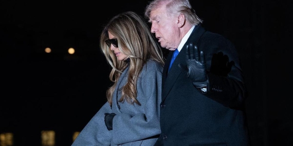 Eşi için söylenenler Trump’ı sinirlendirdi: Derhal kovulmalı