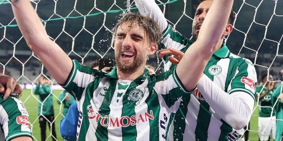 Berkan Kutlu’nun kariyerinde bir ilk