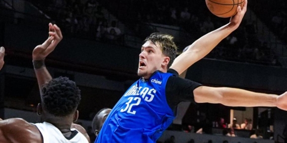 NBA’de yılın çaylağı ödülünü Cooper Flagg aldı