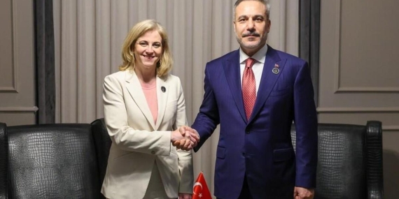 Dışişleri Bakanı Hakan Fidan, Avusturyayı ziyaret edecek