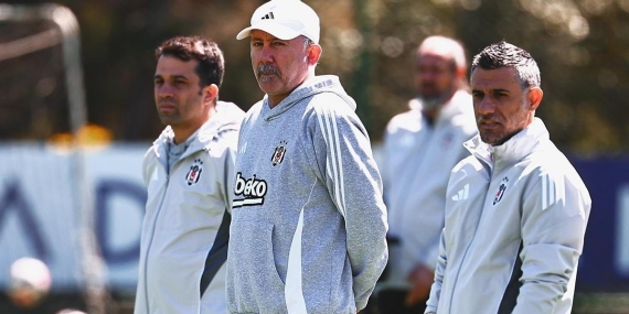 Beşiktaş, Gaziantep FK maçı hazırlıklarına başladı
