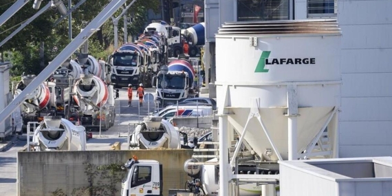 Terör finansmanından suçlu bulunmuştu: Lafarge temyize gidecek