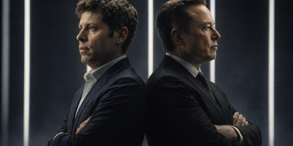 teknoloji devi Musk-Altman hukuk savaşının ortasında