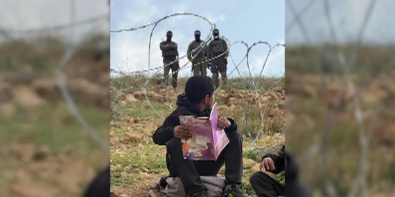 Batı Şeria’da işgalci terörü sürüyor