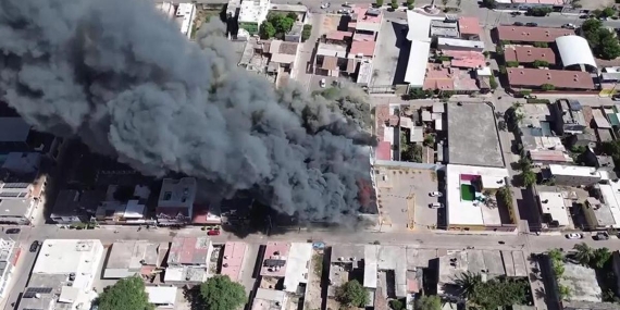 Meksikada El Mencho’nun halefi yakalanınca sokaklar karıştı