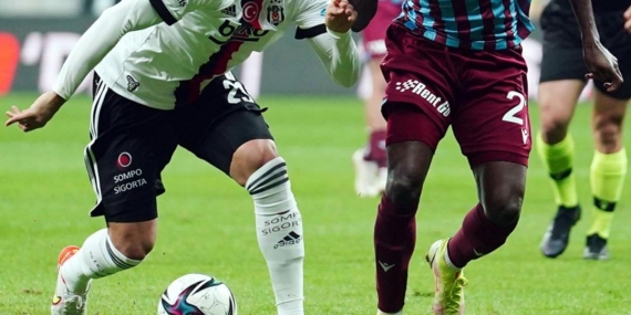 Beşiktaş – Trabzonspor maçının tarihi belli oldu