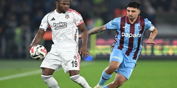 BEŞİKTAŞ TRABZONSPOR DERBİSİ NE ZAMAN? TFF Açıkladı! Süper Lig 33. Hafta Beşiktaş Trabzonspor Maçı Ne Zaman, Saat Kaçta?