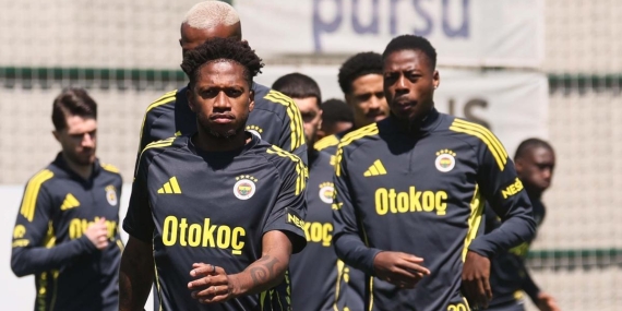 Fenerbahçe, Başakşehir maçı hazırlıklarına devam etti