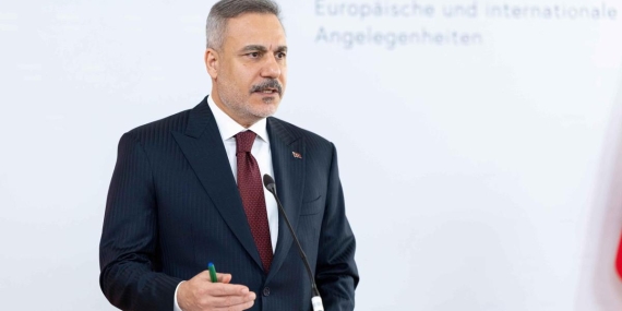 Dışişleri Bakanı Hakan Fidan: Hürmüz Boğazı’nı açma niyeti önemli