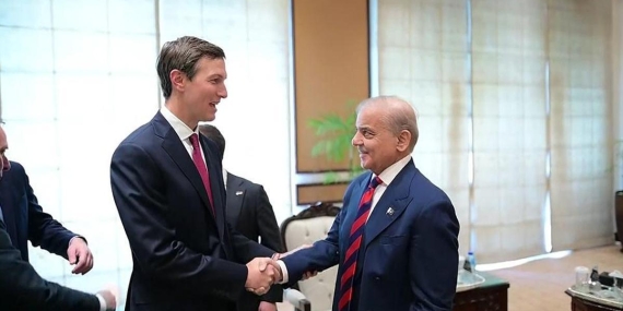 Emekli Fransız generalden şok iddialar: Trump’ın damadı Mossad’ın çıkarları için çalışıyor