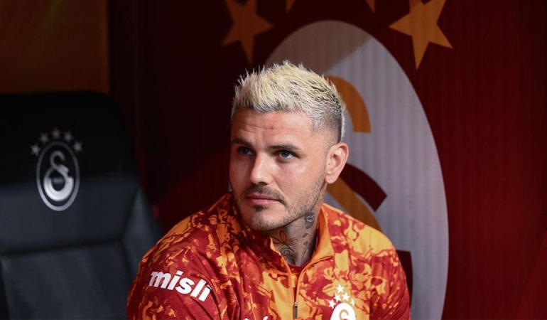 Galatasarayda Icardi belirsizliği: Yerine 2 yerli aday