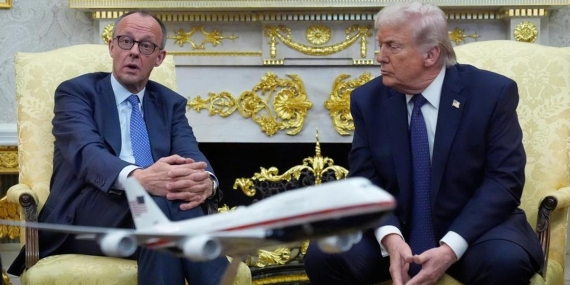 ABD-Almanya arasındaki gerilim, restleşmeye mi dönüşüyor? Trump: O birliklerin sayısını azaltabilirim…