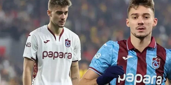 Trabzonsporda Muçi kararı! – Spor Haberleri