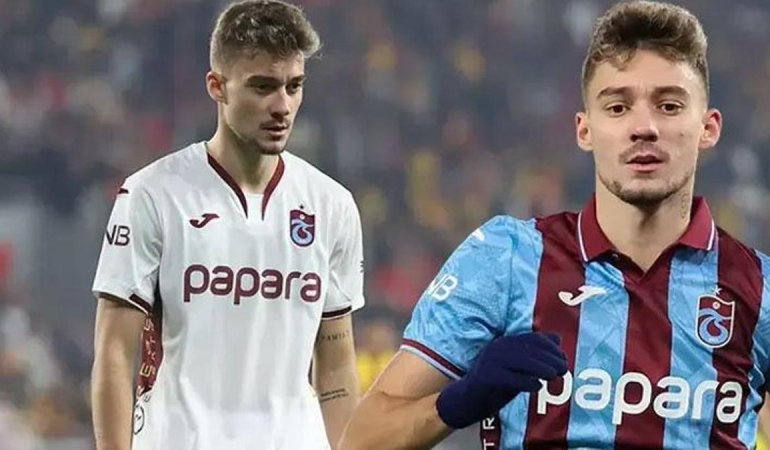 Trabzonsporda Muçi kararı! – Spor Haberleri