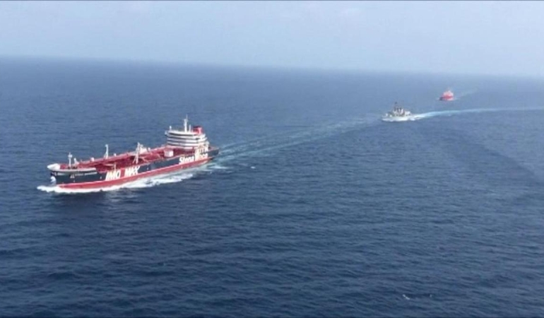 The Telegraph muhabiri anlattı! ABDnin Hürmüz gerçeği