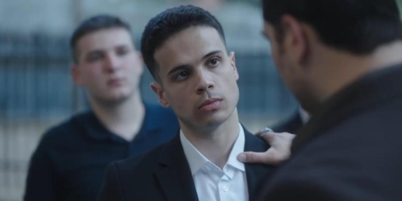 Eşref gençlere hayat dersi verdi! ‘Kalem tutacaksınız’