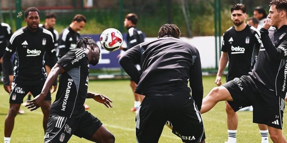 Son Dakika Spor Haberi | Beşiktaş, Gaziantep FK maçı kadrosunu duyurdu