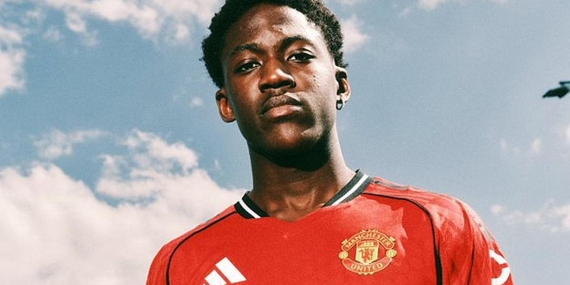 Son Dakika Spor Haberi | Manchester United, Kobbie Mainoo ile nikâh tazeledi